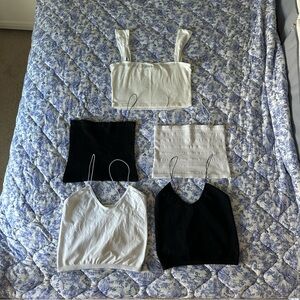 Bundle of free people basics